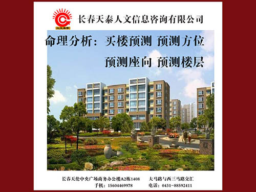 八字命理預測